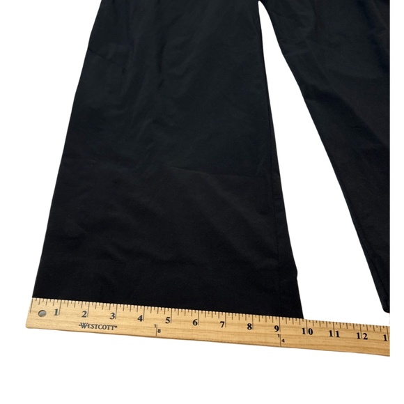 Athleta Woman's Tribeca Crop Pant Black Size 0 - Picture 9 of 11